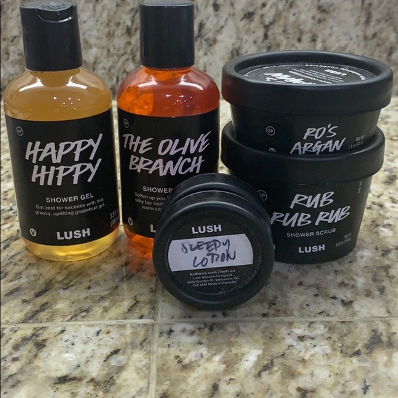 Lush Other - Lush Bundle full of goodies!